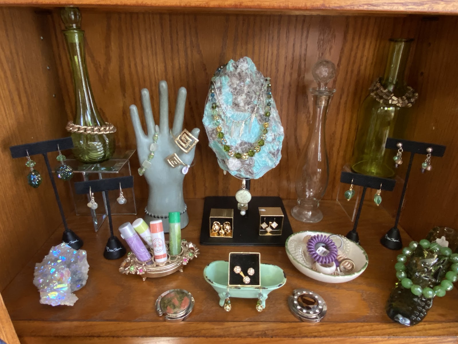 The Pampering Place Day Spa & Gift Boutique nail photo 2