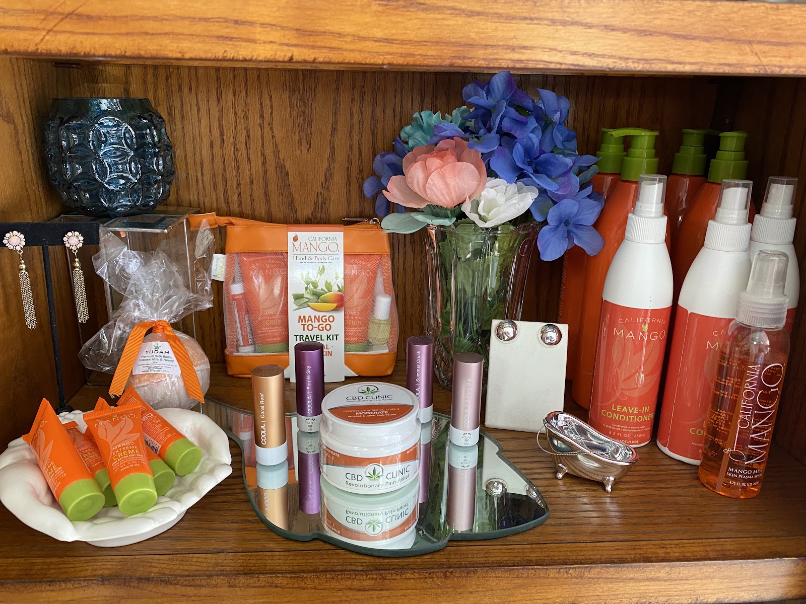 The Pampering Place Day Spa & Gift Boutique nail photo 5